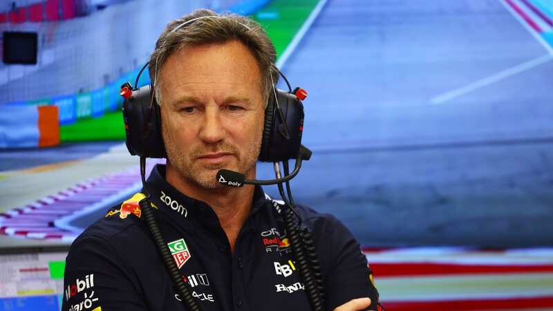 Christian Horner has picked his favourite F1 driver (Image: Getty Images)