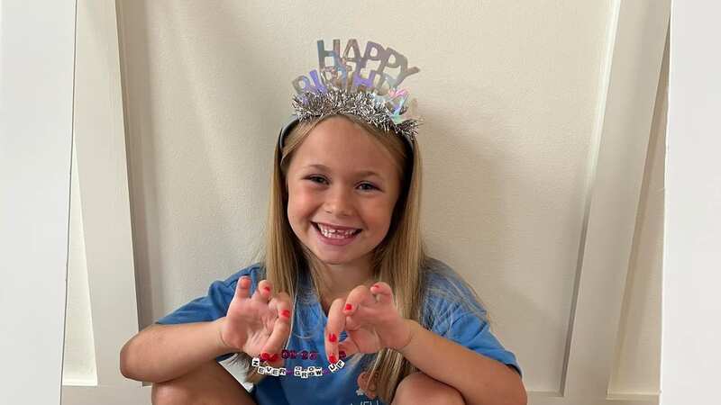 Sloan Mattingly tragically died while on holiday in Florida last Tuesday (Image: Jason Mattingly/Facebook)