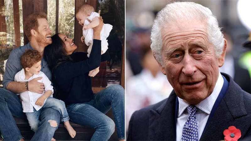 King Charles sadly has 