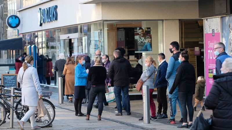 More banks are set to close this year (Image: Ian Cooper / Teesside Live)