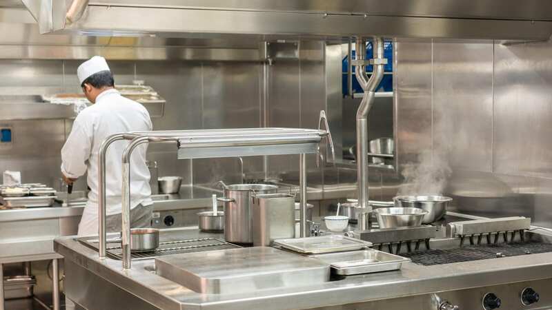 The family owners of catering equipment firm Nisbets are set to net a multimillion-pound fortune after agreeing a deal to sell the firm to distribution and outsourcing group Bunzl (Image: No credit)