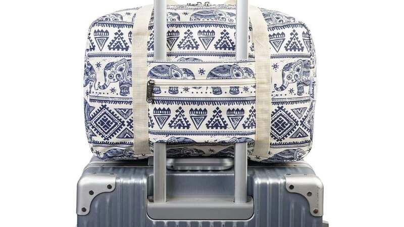 The bag ticks all of Ryanair