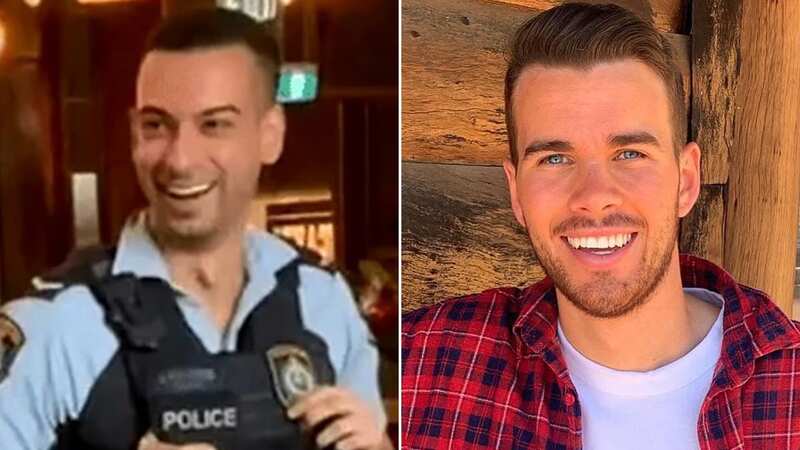 Last week, police officer Beaumont Lamarre-Corden was charged with murdering missing Australian TV presenter Jesse Baird and his boyfriend boyfriend Luke Davies