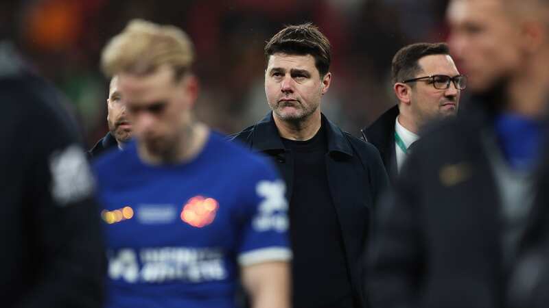 Mauricio Pochettino remains without a trophy in English football (Image: Getty Images)