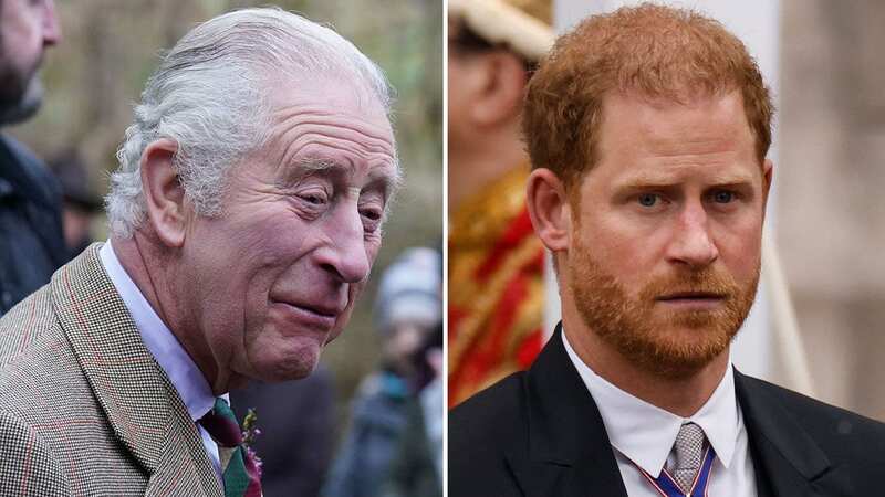 Prince Harry has been given a stern warning over his behaviour