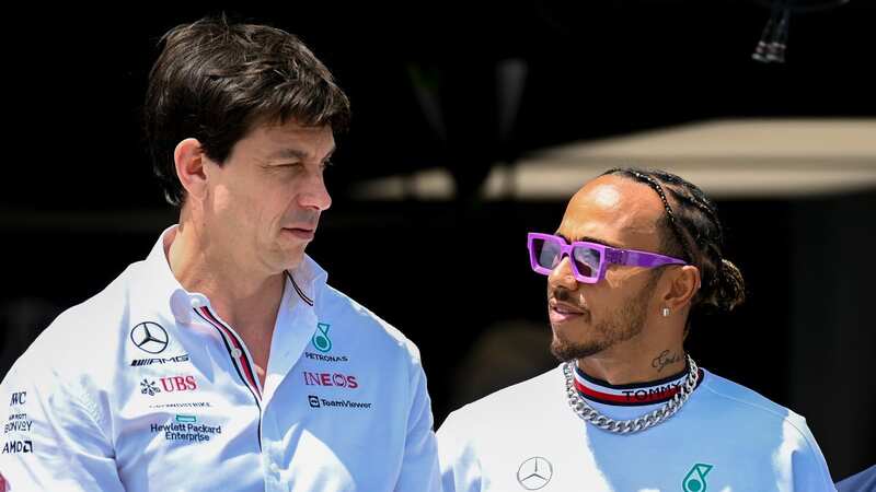 Lewis Hamilton shared concerns over Mercedes