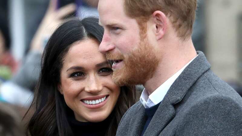 Meghan employs the use of one powerful action to demonstrate to the world that Prince Harry "is hers"