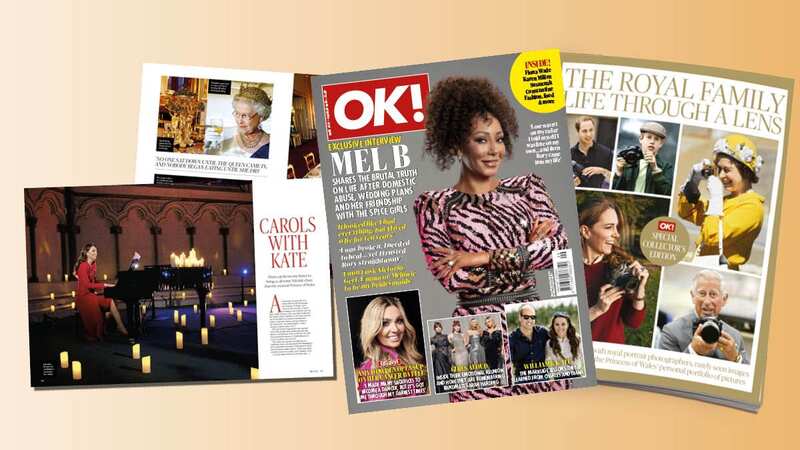 Order your OK! Weekly Mag and Royals Collector’s special for £10.79!