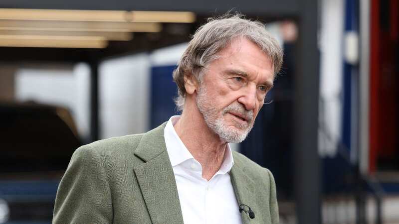 Jim Ratcliffe is already making plans for the summer transfer window (Image: Getty Images)