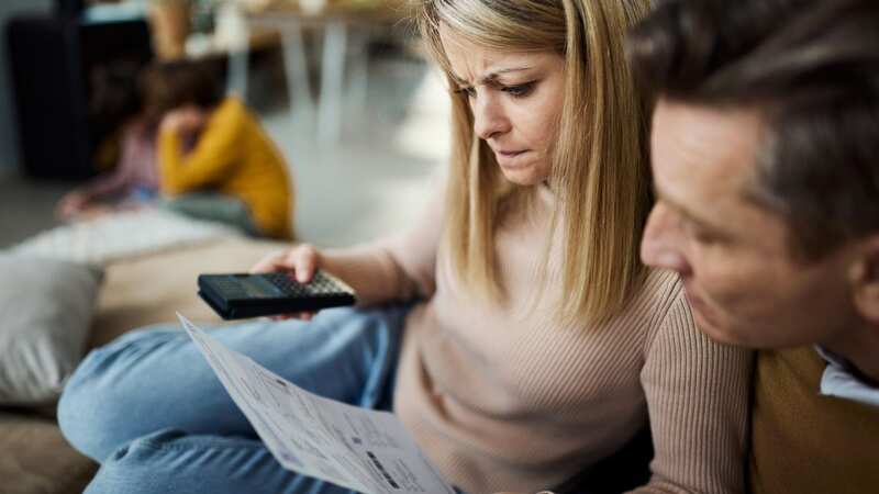 Ofgem are allowing energy providers to force fit prepayment meters again (Image: Getty Images)