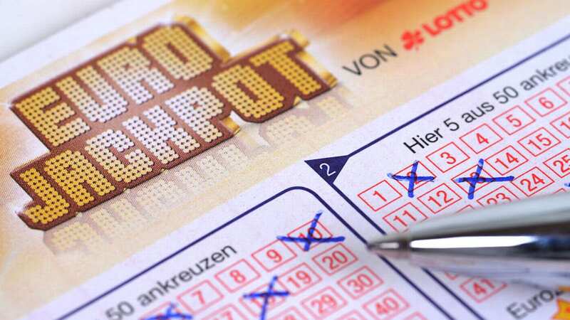 Two winner shad to share the £30million jackpot (Image: ullstein bild via Getty Images)