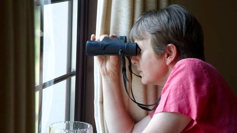 The neighbour had been snooping and telling lies (stock photo) (Image: Getty Images)