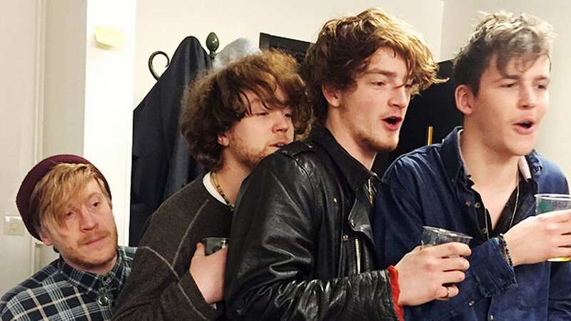 Viola Beach and their manager Craig Tarry died in 2016 (Image: PA)