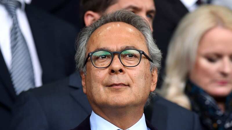 Farhad Moshiri said last year that the cost was £740m only for Everton to say costs had not changed. (Image: PA)