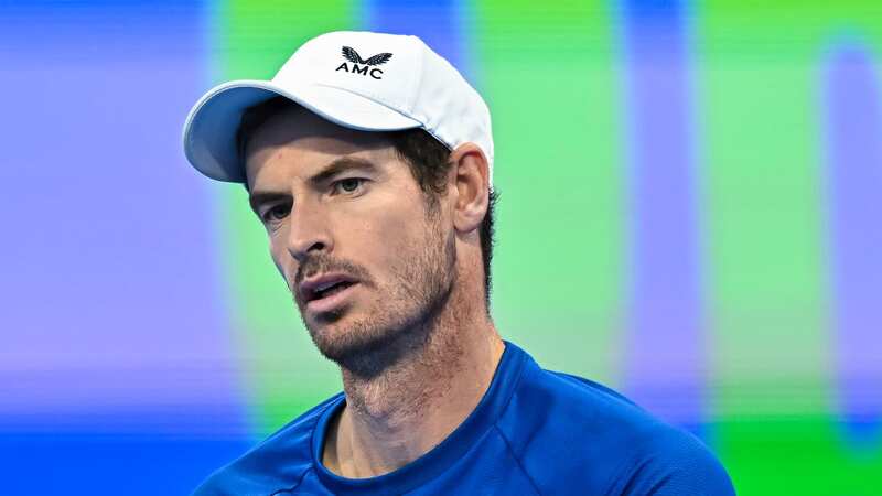 Andy Murray is nearing the end of his career (Image: Noushad Thekkayil/Getty Images)