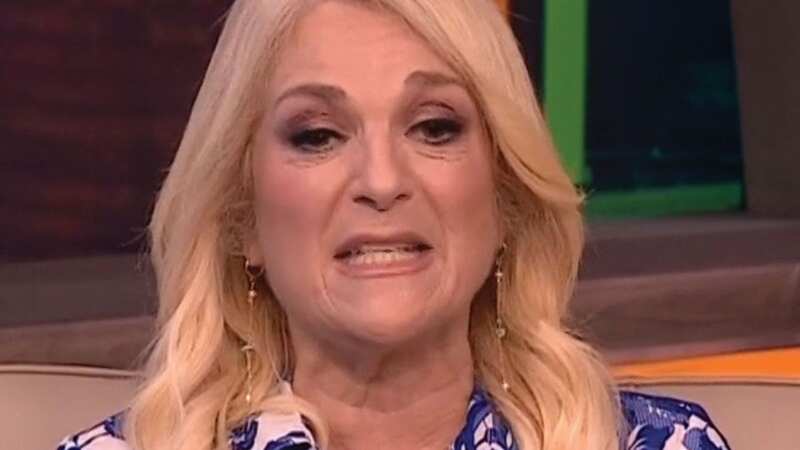 Vanessa Feltz has shared she had her drink spiked