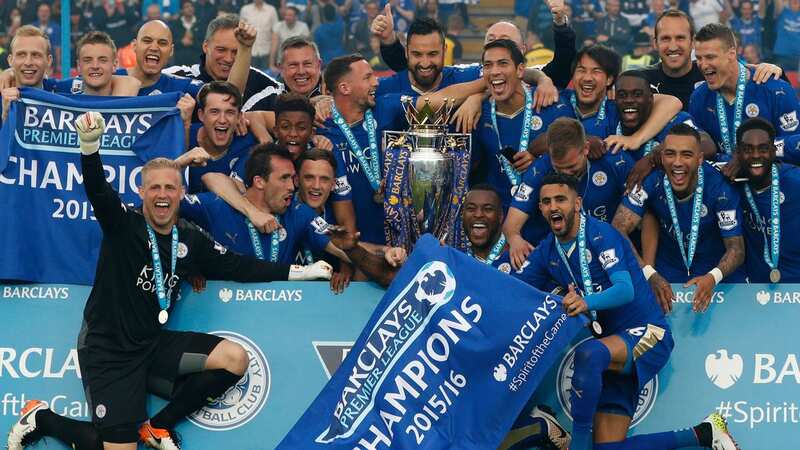 Leicester title winner Shinji Okazaki will retire at the end of the season (Image: ADRIAN DENNIS/AFP via Getty Images)