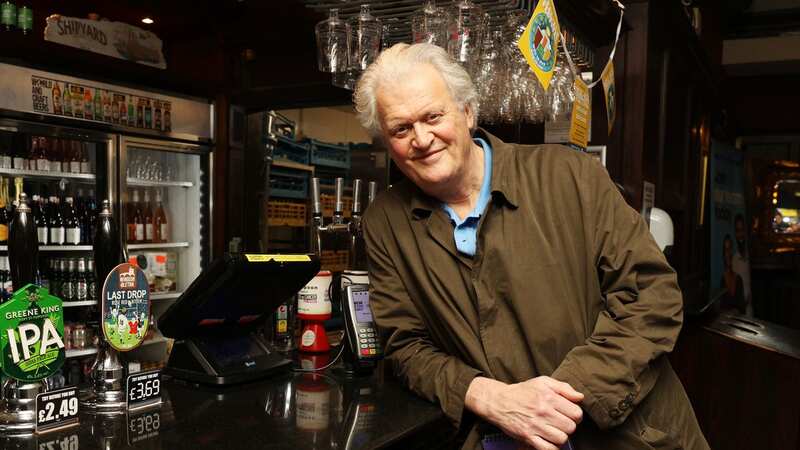 The boss, Tim Martin, who founded the pub giant in 1979, was knighted at Windsor Castle on Thursday for services to the hospitality industry. (Image: Facundo Arrizabalaga)