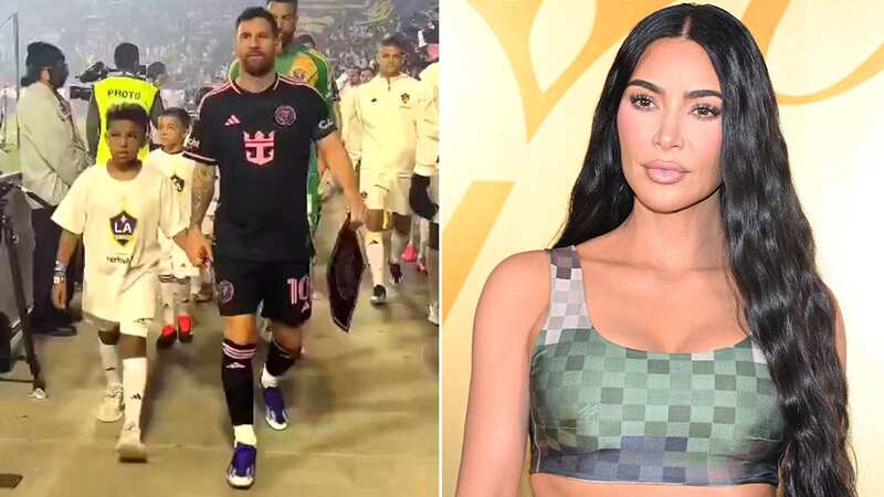 Kim Kardashian slammed as 