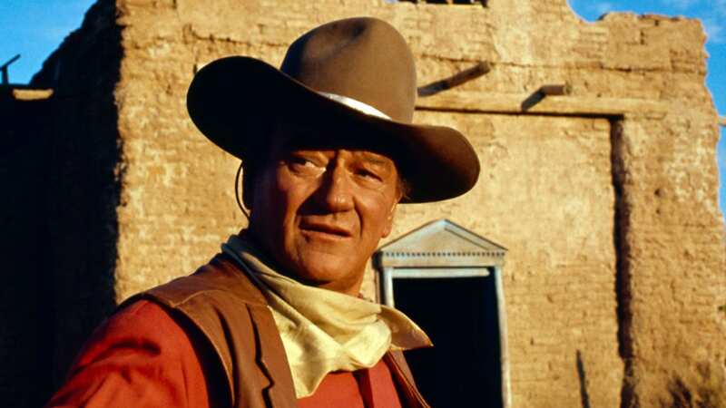 Cowboy superstar John Wayne died after battling stomach cancer almost 45 years ago (Image: No credit)