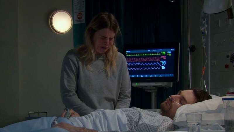 Emmerdale fans were left confused on Monday night over a new Charity Dingle twist (Image: ITV1)