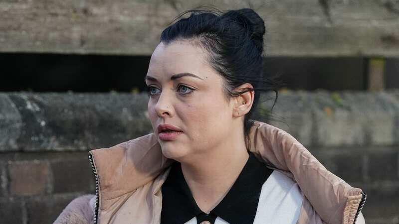 EastEnders favourite Whitney Dean will be left fighting for her life next week on the BBC soap with it looking like she will leave the show in tragic circumstances (Image: BBC/Jack Barnes/Kieron McCarron)