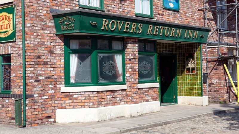 Coronation Street spoilers for next week on the ITV soap tease two characters could lose their lives next week (Image: Richard Saker/REX/Shutterstock)