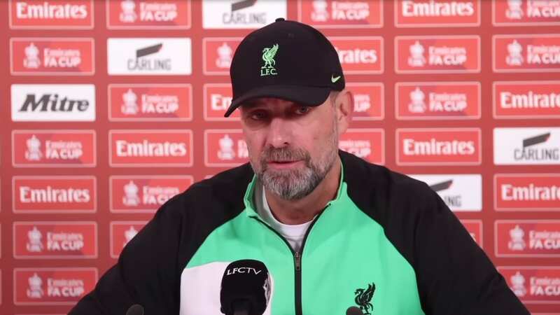 Jurgen Klopp remains set on leaving Liverpool (Image: This Is Anfield)