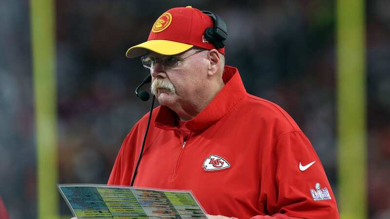 Andy Reid is a three-time Super Bowl champion and considered one of the NFL