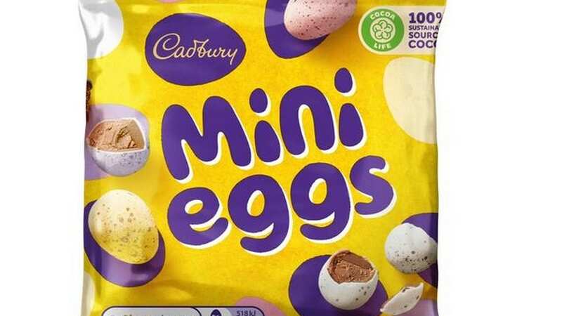 Parents have been warned by a charity over Cadbury