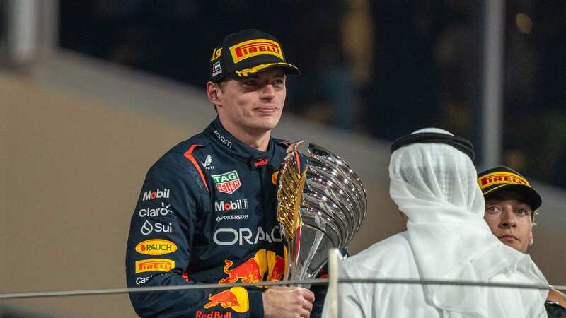 Max Verstappen has won three successive Formula 1 world titles (Image: Getty Images)