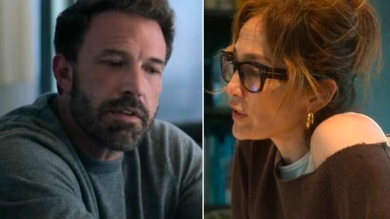 Everything Ben Affleck says about relationship with Jennifer Lopez in new documentary (Image: Amazon Prime)