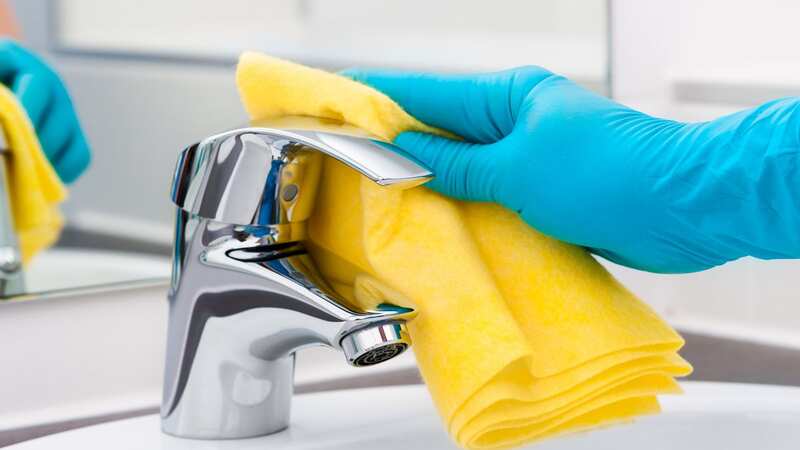 Household cleaning products firm Mcbride has seen profits rise (Image: No credit)