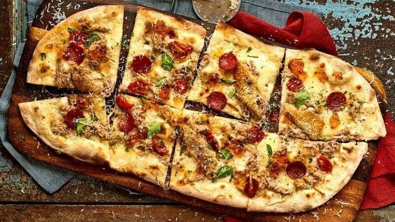 Zizzi is giving away free pizzas to people born on February 29 (Image: Internet Unknown)