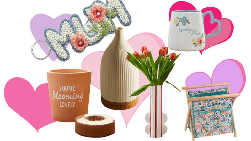 Head to Dunelm for some gorgeous Mother