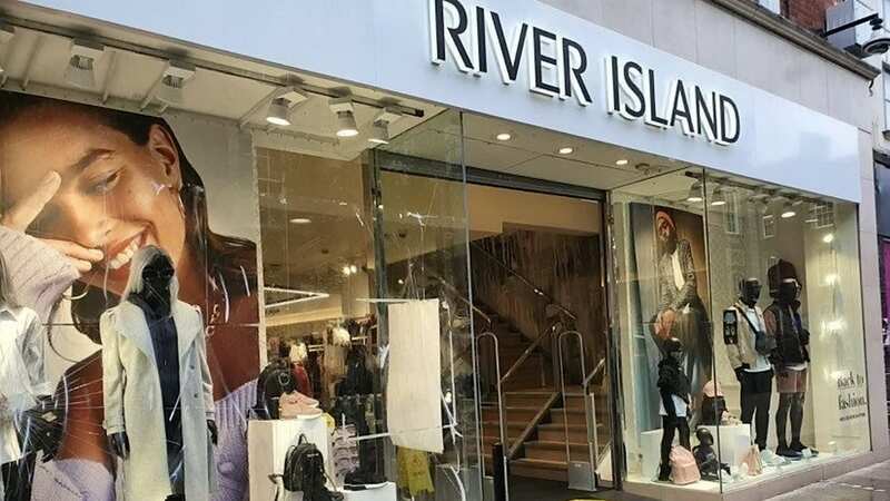 River Island has a dress perfect for spring weddings - and it