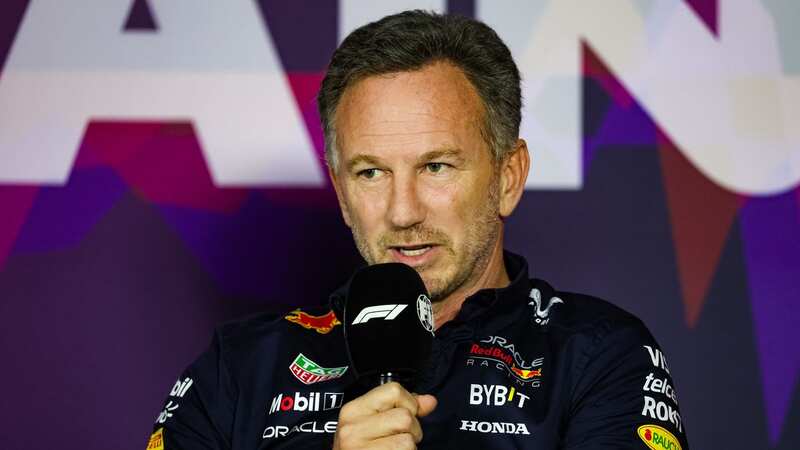 Christian Horner stands accused of inappropriate behaviour (Image: Philippe Nanchino/Eurasia Sport Images/Getty Images)