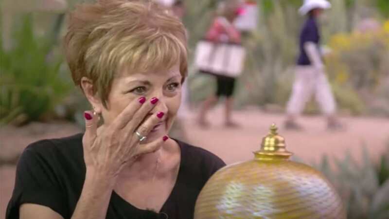 Antiques Roadshow guest in tears over value of 