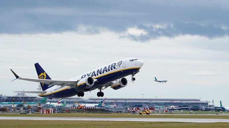 Ryanair has agreed to a deal with On The Beach to offer its flights on the holiday platform (Image: PA Archive/PA Images)