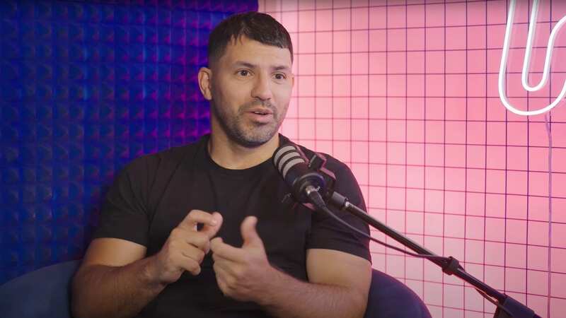 Sergio Aguero has responded to reports claiming he could come out of retirement (Image: YouTube)