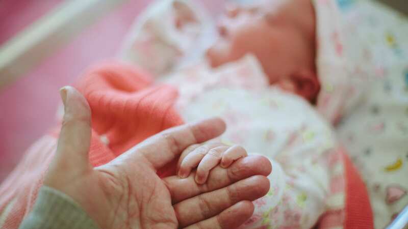 The mum has picked a name for her daughter, but others think she should reconsider (stock image) (Image: Getty Images)
