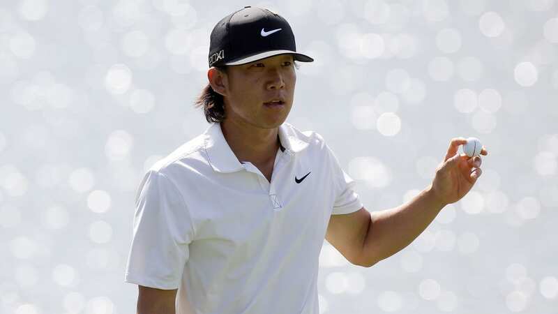 Anthony Kim is set to sensationally return to competition with LIV Golf in Jeddah this weekend