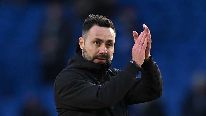 Roberto De Zerbi release clause refused as Brighton boss eyed for summer switch