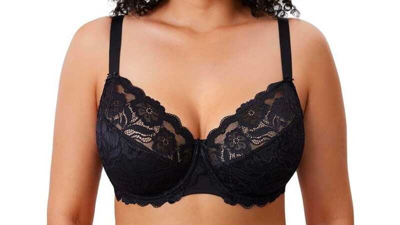 The bra has received over 10,000 five-star reviews