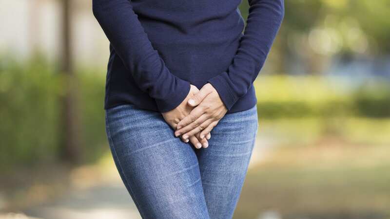 A hygiene expert has explained what really happens when your crotch smells (stock image) (Image: Getty Images/iStockphoto)