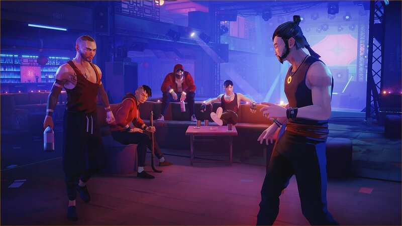 Martial arts brawler Sifu arrives on PS Plus this month if rumours are to be believed (Image: Sloclap)