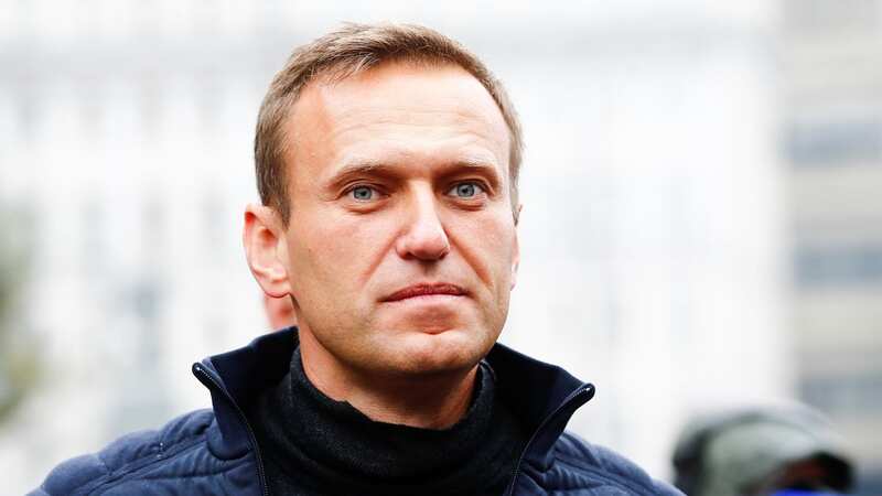 The late Alexei Navalny