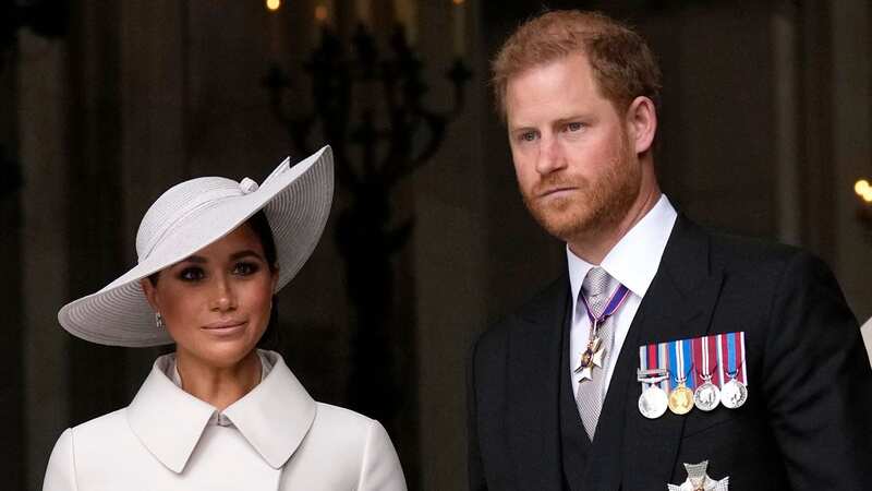 Meghan Markle and Prince Harry could make their royal return