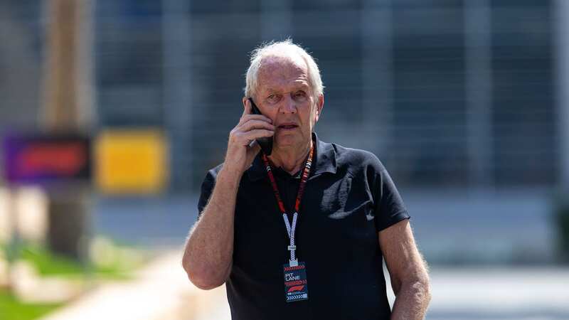 Red Bull chief Helmut Marko (Image: Getty Images)
