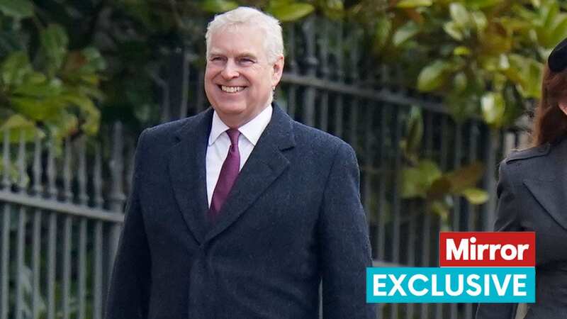 Epstein victims blast grinning Prince Andrew for 